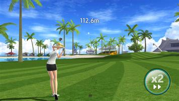 Golf Star™ پوسٹر