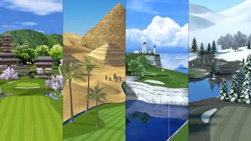 برنامه‌نما Golf Star™ عکس از صفحه