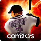 Homerun Battle 2 أيقونة