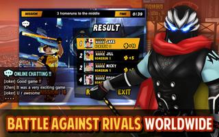 Homerun Battle 2 تصوير الشاشة 3