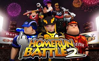 Homerun Battle 2 Poster