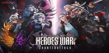 Heroes War: Counterattack