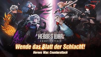 Heroes War Plakat