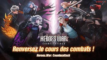 Heroes War Affiche