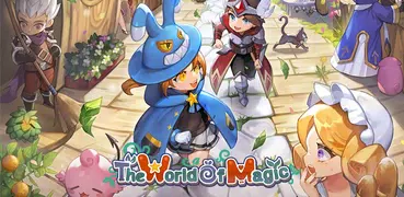 The World of Magic