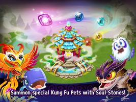 Kung Fu Pets постер