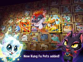 Kung Fu Pets تصوير الشاشة 1