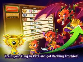 Kung Fu Pets اسکرین شاٹ 2