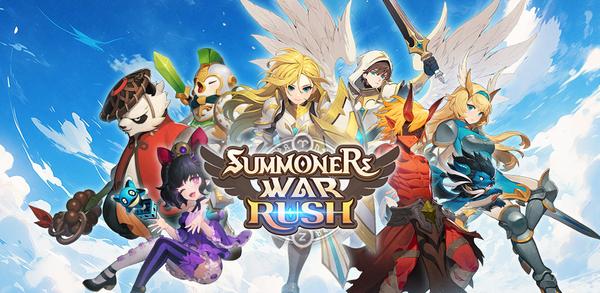 Anleitung zum Download die neueste Version 1.6.28909 von Summoners War: Rush APK für Android 2025 image