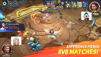 Summoners War: Lost Centuria পোস্টার