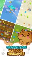 Minigame Party ảnh chụp màn hình 2