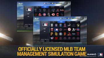 MLB 9 Innings GM تصوير الشاشة 2