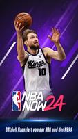 NBA NOW 24 Plakat