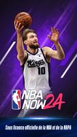 NBA NOW 24 Affiche