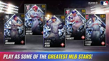 MLB 9 Innings 25 الملصق