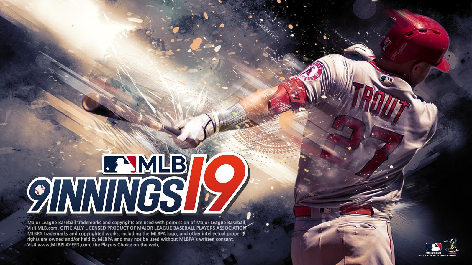 MLB 9 Innings 19 for Android - APK Download MLB 9 Innings 19 for Android - APK Download -