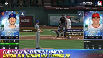 MLB 9 Innings 25 تصوير الشاشة 1