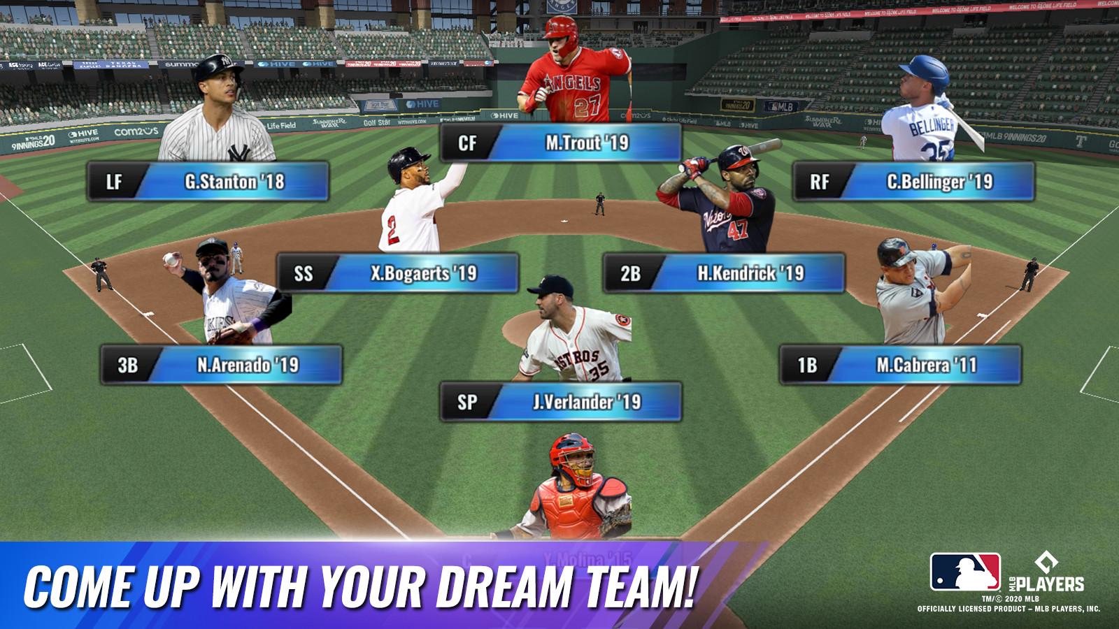 MLB 9 Innings 20 for Android - APK Download