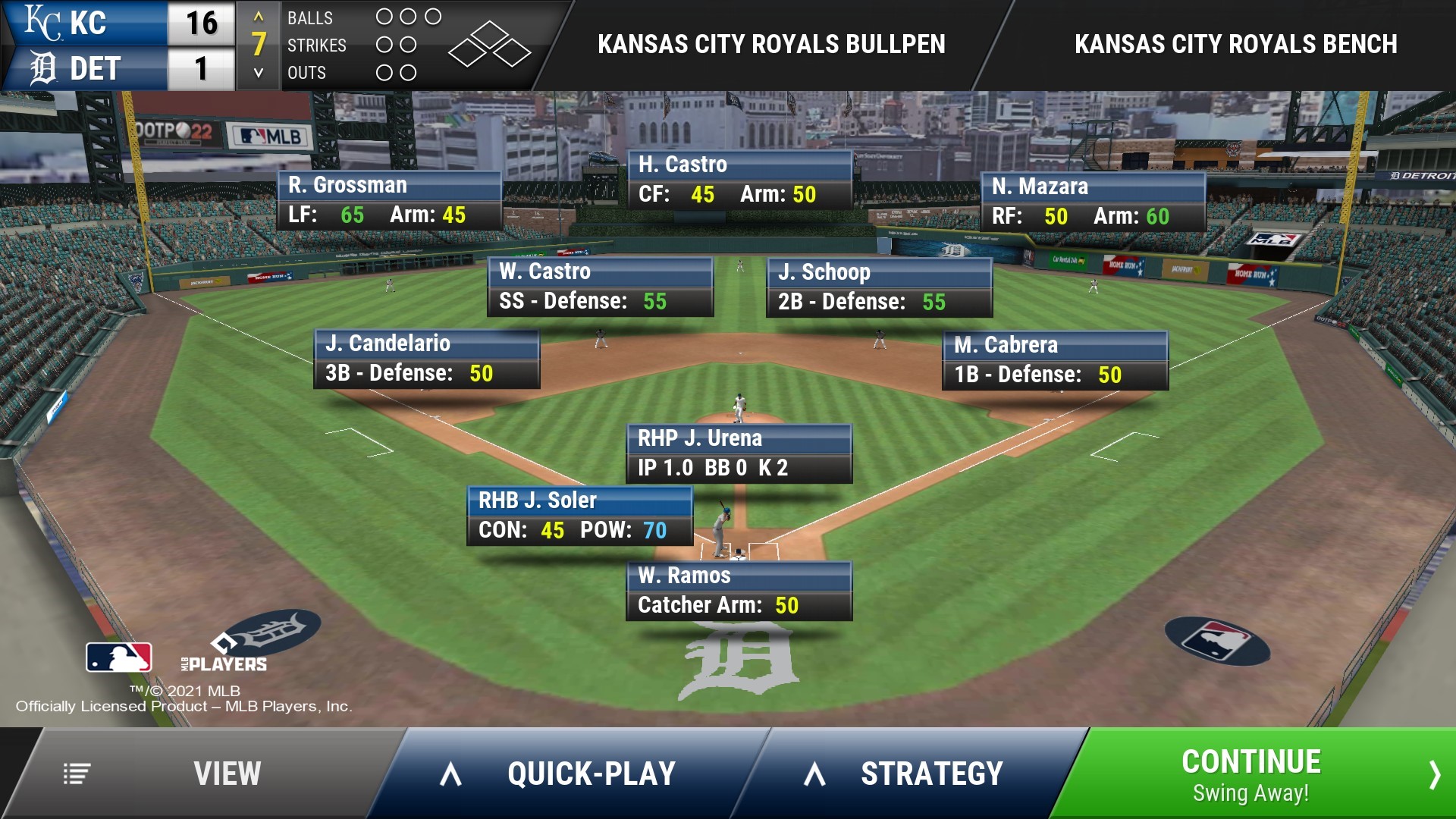 OOTP Baseball Go! APK 22.12.0870610 for Android – Download OOTP Baseball  Go! APK Latest Version from APKFab.com