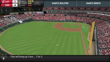 OOTP Baseball 26 Go! скриншот 2