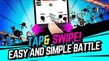 Super Action Hero: Stick Fight ảnh chụp màn hình 1