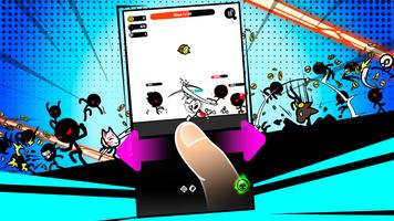Super Action Hero: Stick Fight Screenshot 1