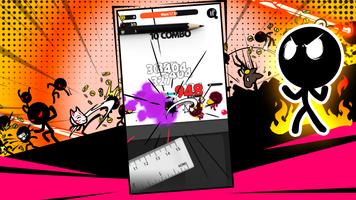 Super Action Hero: Stick Fight Screenshot 2