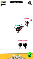 Super Action Hero: Stick Fight syot layar 3