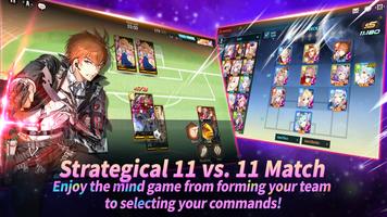 Soccer Spirits syot layar 1