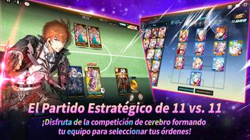 Soccer Spirits captura de pantalla 1