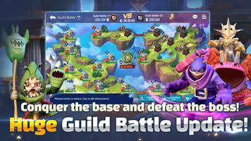 Skylanders™ Ring of Heroes الملصق
