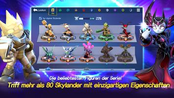 Skylanders™ Ring of Heroes Screenshot 1