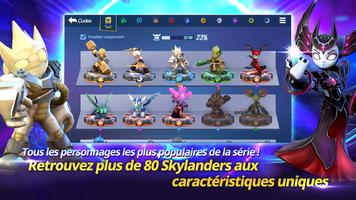 Skylanders™ Ring of Heroes capture d'écran 1