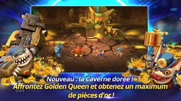 Skylanders™ Ring of Heroes capture d'écran 2