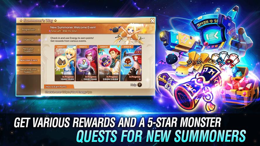 Summoners War APK for Android Download