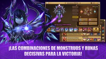 Summoners' War: Sky Arena captura de pantalla 1