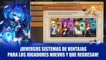 Summoners' War: Sky Arena captura de pantalla 2