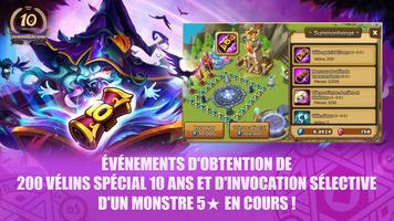 Summoners War Affiche