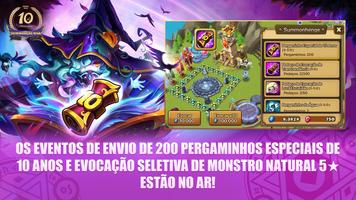 Summoners' War: Sky Arena Cartaz