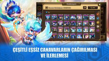 Summoners War Ekran Görüntüsü 1