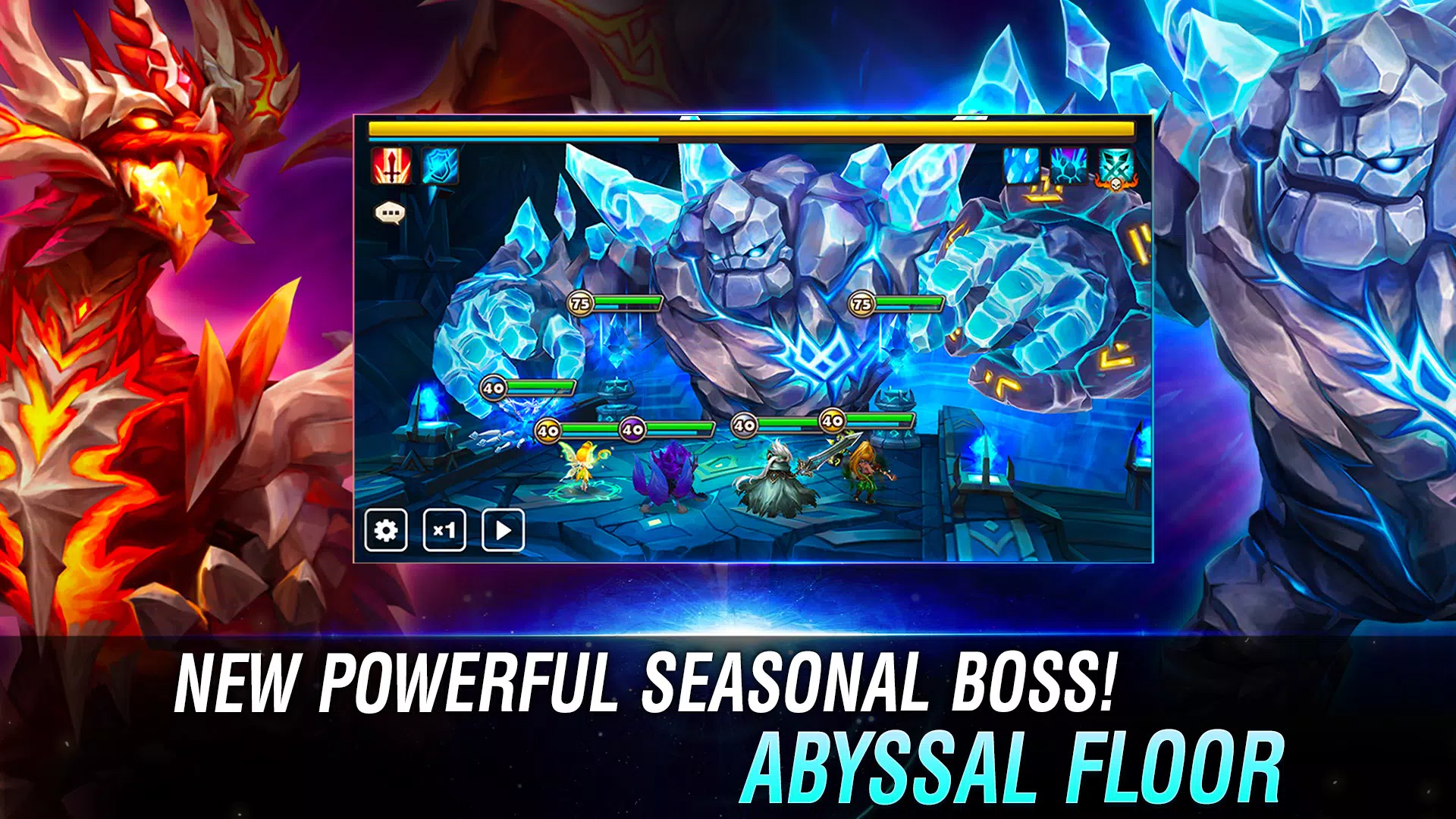 Summoners Alliance APK Download for Android Free