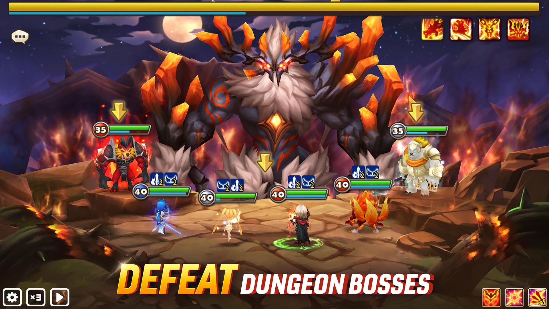 summoner apk