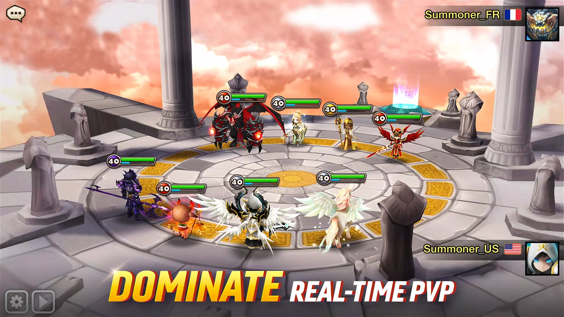 Summoners Alliance APK Download for Android Free