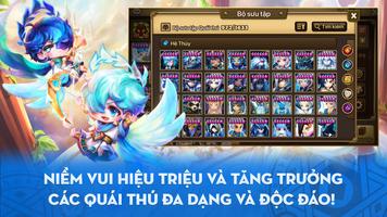 Summoners War ảnh chụp màn hình 1