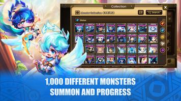 Summoners War poster