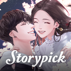 Storypick иконка