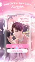 Storypick الملصق