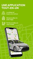 Communauto syot layar 1