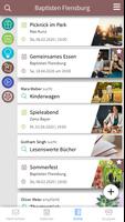 Baptisten Flensburg पोस्टर