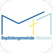 Baptisten Weinheim أيقونة